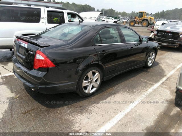 Photo 3 VIN: 3FAHP0KC8AR164870 - FORD FUSION 