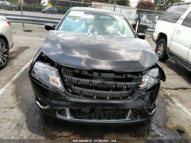 Photo 5 VIN: 3FAHP0KC8AR164870 - FORD FUSION 