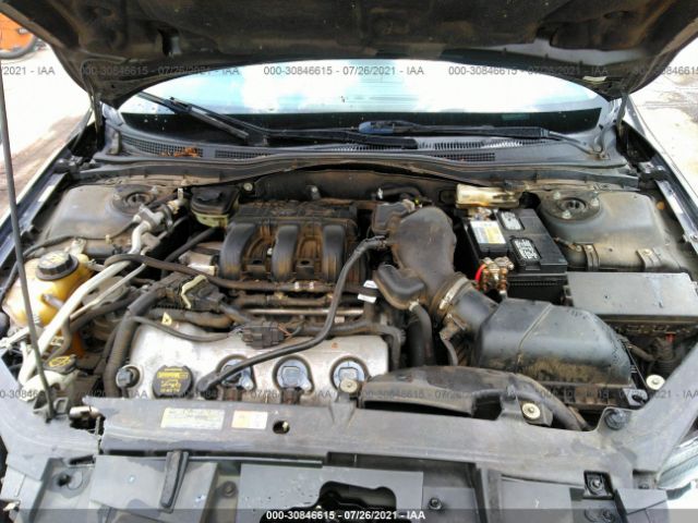 Photo 9 VIN: 3FAHP0KC8AR164870 - FORD FUSION 