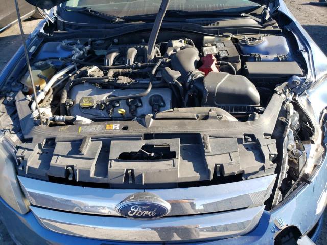 Photo 10 VIN: 3FAHP0KC8AR168773 - FORD FUSION 