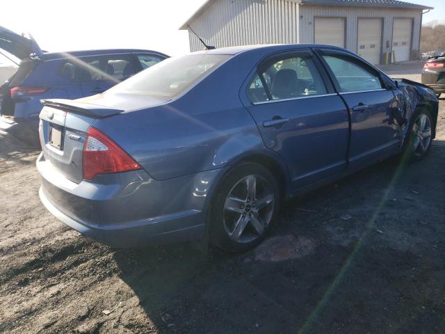 Photo 2 VIN: 3FAHP0KC8AR168773 - FORD FUSION 