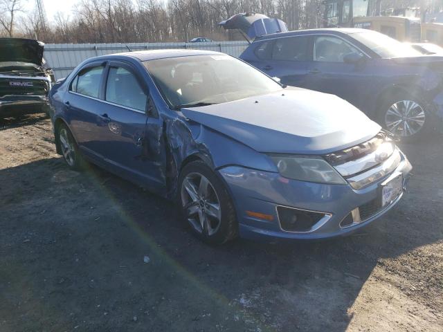 Photo 3 VIN: 3FAHP0KC8AR168773 - FORD FUSION 