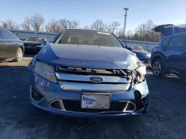 Photo 4 VIN: 3FAHP0KC8AR168773 - FORD FUSION 