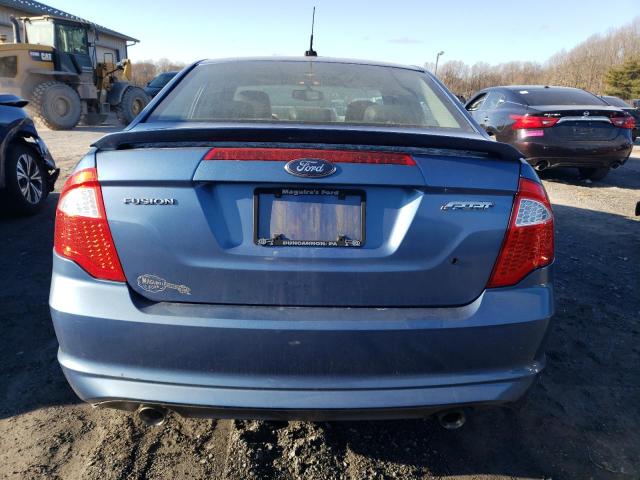 Photo 5 VIN: 3FAHP0KC8AR168773 - FORD FUSION 