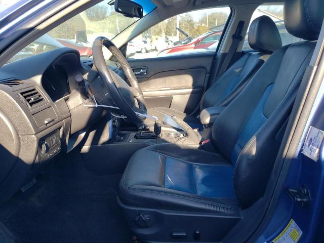 Photo 6 VIN: 3FAHP0KC8AR168773 - FORD FUSION 