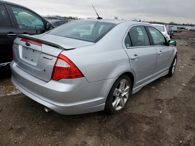 Photo 2 VIN: 3FAHP0KC8AR202274 - FORD FUSION SPO 