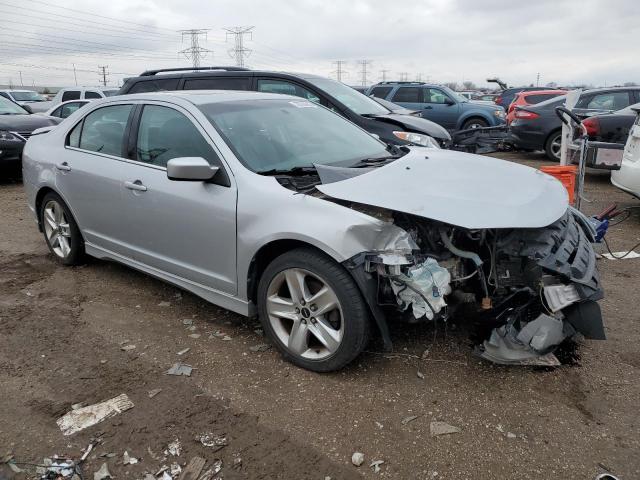 Photo 3 VIN: 3FAHP0KC8AR202274 - FORD FUSION SPO 