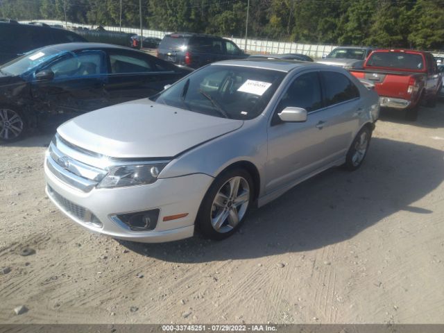 Photo 1 VIN: 3FAHP0KC8AR245965 - FORD FUSION 