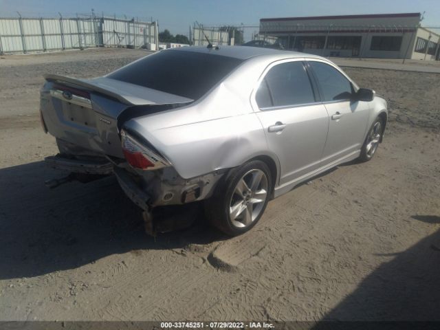 Photo 3 VIN: 3FAHP0KC8AR245965 - FORD FUSION 