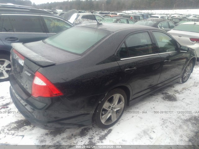 Photo 3 VIN: 3FAHP0KC8AR336296 - FORD FUSION 