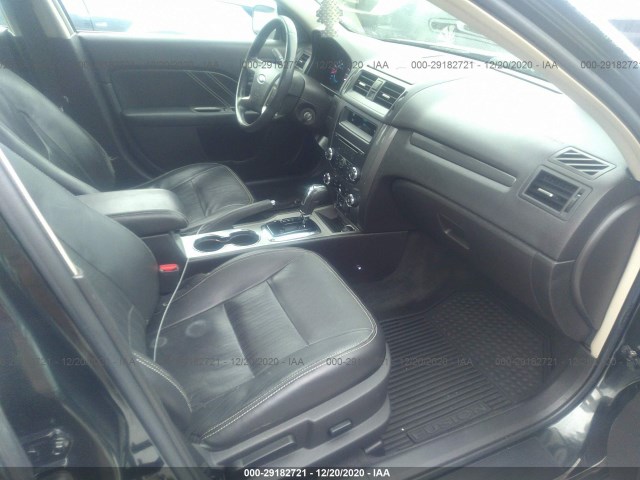 Photo 4 VIN: 3FAHP0KC8AR336296 - FORD FUSION 