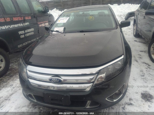 Photo 5 VIN: 3FAHP0KC8AR336296 - FORD FUSION 