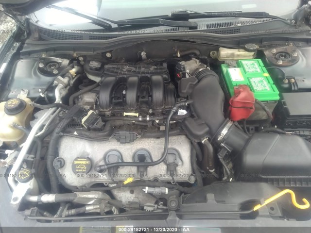 Photo 9 VIN: 3FAHP0KC8AR336296 - FORD FUSION 