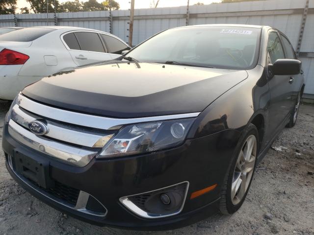 Photo 1 VIN: 3FAHP0KC8AR426743 - FORD FUSION SPO 