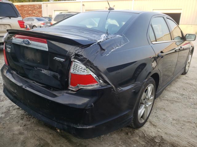 Photo 3 VIN: 3FAHP0KC8AR426743 - FORD FUSION SPO 