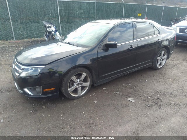 Photo 1 VIN: 3FAHP0KC8AR428010 - FORD FUSION 