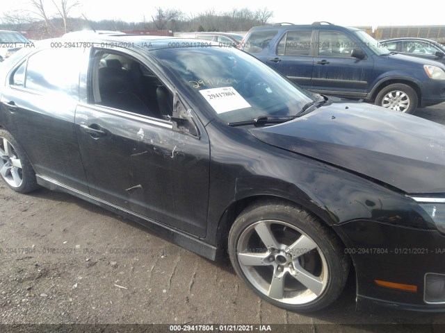 Photo 5 VIN: 3FAHP0KC8AR428010 - FORD FUSION 