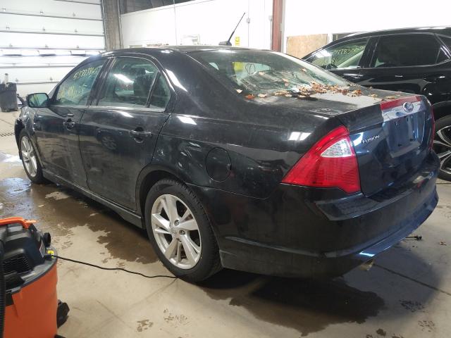 Photo 2 VIN: 3FAHP0KC8AR431408 - FORD FUSION SPO 