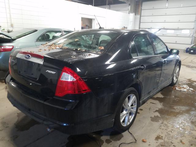 Photo 3 VIN: 3FAHP0KC8AR431408 - FORD FUSION SPO 