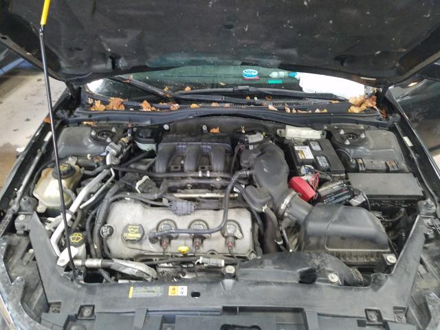 Photo 6 VIN: 3FAHP0KC8AR431408 - FORD FUSION SPO 