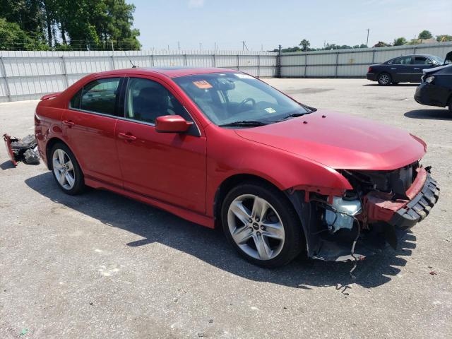 Photo 3 VIN: 3FAHP0KC8BR103858 - FORD FUSION SPO 