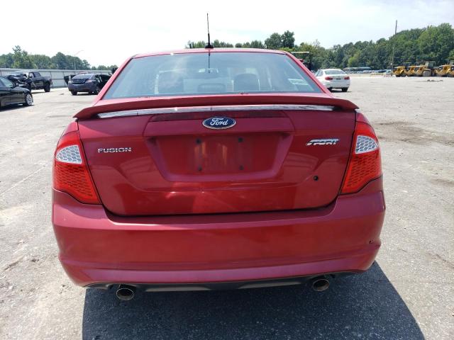 Photo 5 VIN: 3FAHP0KC8BR103858 - FORD FUSION SPO 