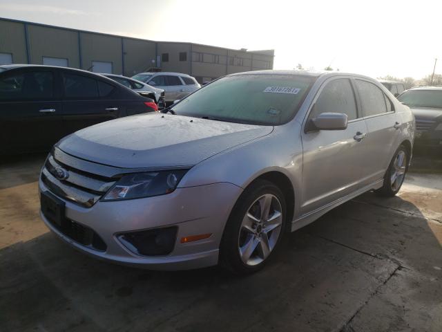 Photo 1 VIN: 3FAHP0KC8BR121504 - FORD FUSION SPO 