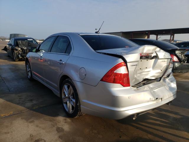 Photo 2 VIN: 3FAHP0KC8BR121504 - FORD FUSION SPO 