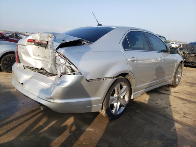 Photo 3 VIN: 3FAHP0KC8BR121504 - FORD FUSION SPO 