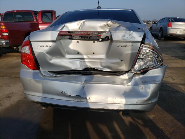 Photo 8 VIN: 3FAHP0KC8BR121504 - FORD FUSION SPO 