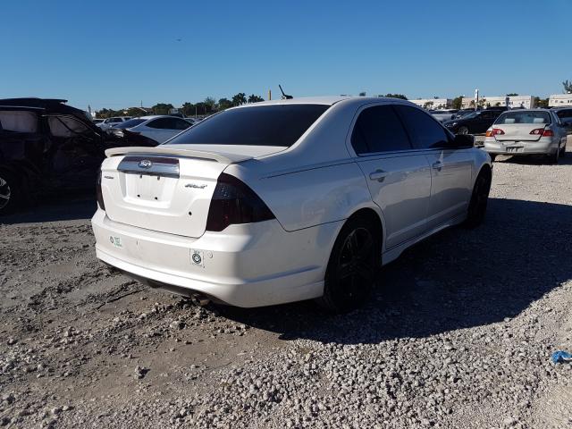 Photo 3 VIN: 3FAHP0KC8BR137475 - FORD FUSION SPO 