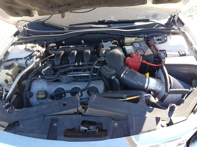 Photo 6 VIN: 3FAHP0KC8BR137475 - FORD FUSION SPO 