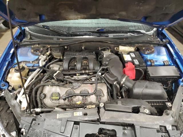 Photo 10 VIN: 3FAHP0KC8BR154079 - FORD FUSION SPO 