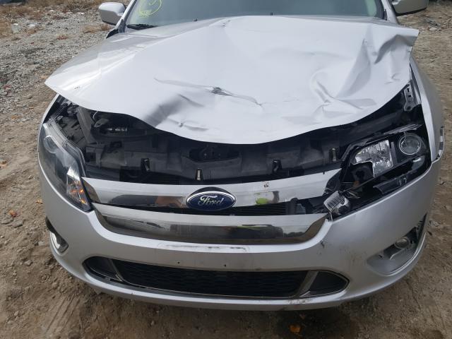 Photo 8 VIN: 3FAHP0KC8BR205306 - FORD FUSION SPO 