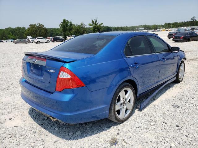 Photo 3 VIN: 3FAHP0KC8BR217942 - FORD FUSION SPO 