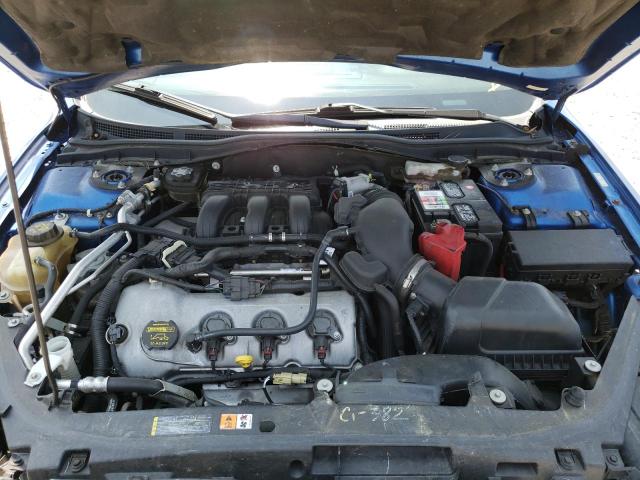 Photo 6 VIN: 3FAHP0KC8BR217942 - FORD FUSION SPO 