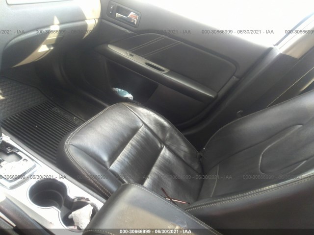 Photo 4 VIN: 3FAHP0KC8BR235132 - FORD FUSION 