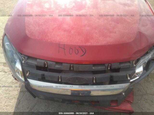 Photo 9 VIN: 3FAHP0KC8BR235132 - FORD FUSION 