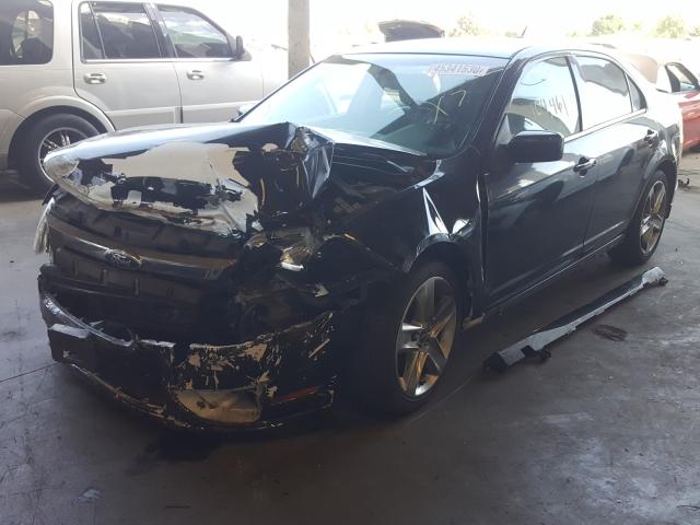 Photo 1 VIN: 3FAHP0KC8BR235292 - FORD FUSION SPO 