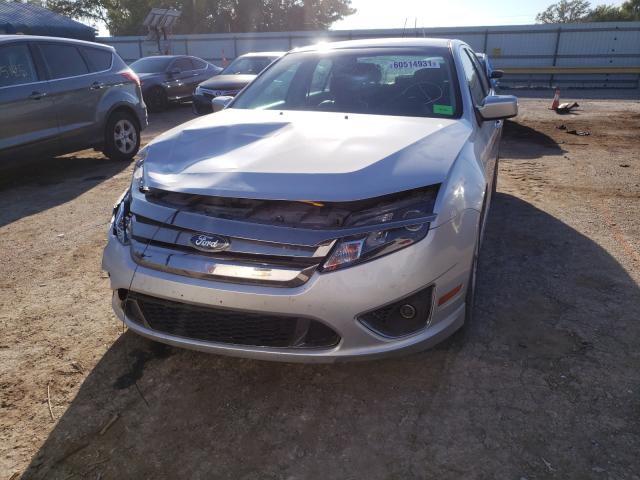 Photo 8 VIN: 3FAHP0KC8BR242016 - FORD FUSION SPO 