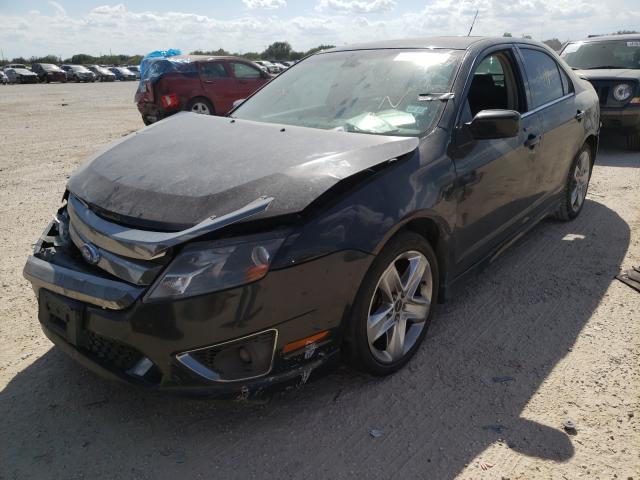 Photo 1 VIN: 3FAHP0KC8BR274366 - FORD FUSION SPO 