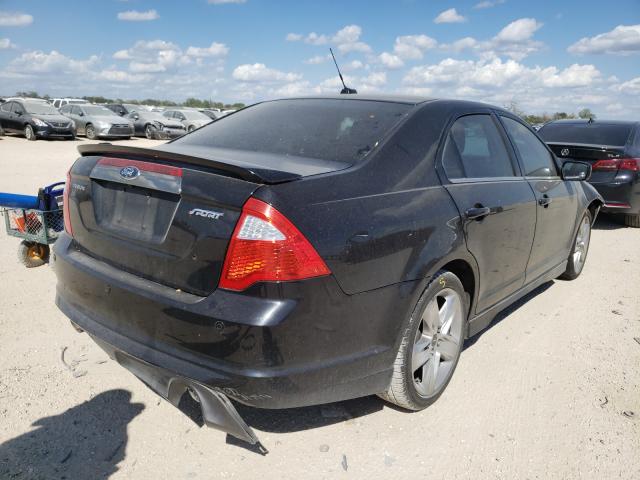 Photo 3 VIN: 3FAHP0KC8BR274366 - FORD FUSION SPO 