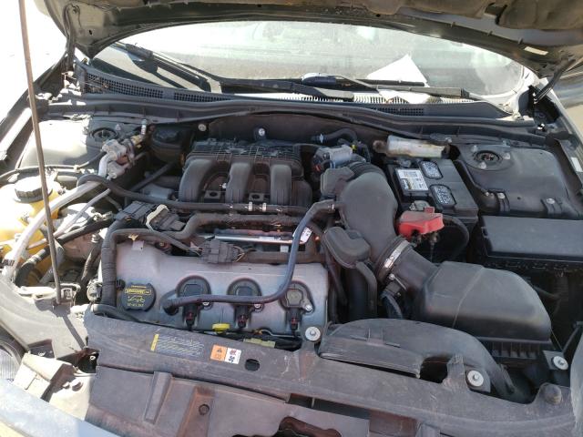 Photo 6 VIN: 3FAHP0KC8BR274366 - FORD FUSION SPO 