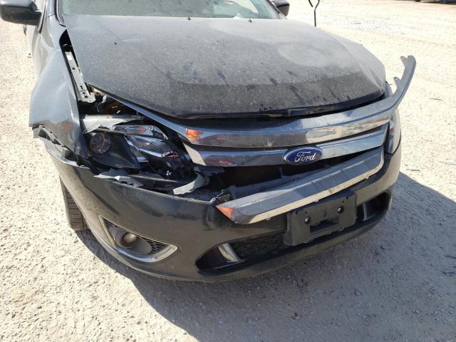 Photo 8 VIN: 3FAHP0KC8BR274366 - FORD FUSION SPO 