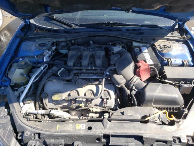 Photo 6 VIN: 3FAHP0KC8BR285027 - FORD FUSION SPO 