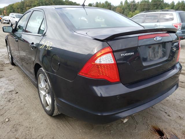 Photo 2 VIN: 3FAHP0KC8BR295590 - FORD FUSION SPO 