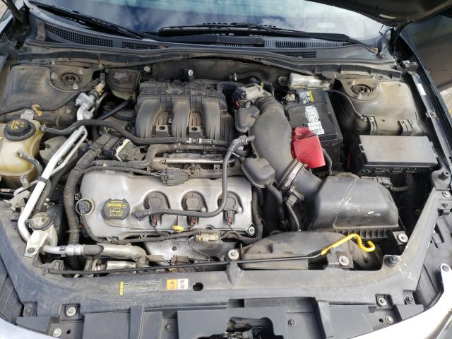 Photo 6 VIN: 3FAHP0KC8BR295590 - FORD FUSION SPO 