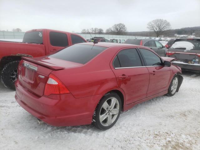 Photo 3 VIN: 3FAHP0KC8BR301789 - FORD FUSION SPO 