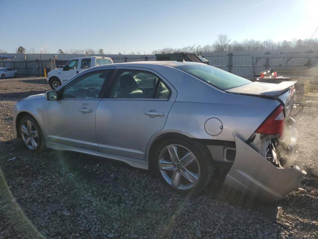 Photo 1 VIN: 3FAHP0KC8BR308208 - FORD FUSION 