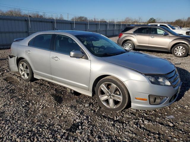 Photo 3 VIN: 3FAHP0KC8BR308208 - FORD FUSION 